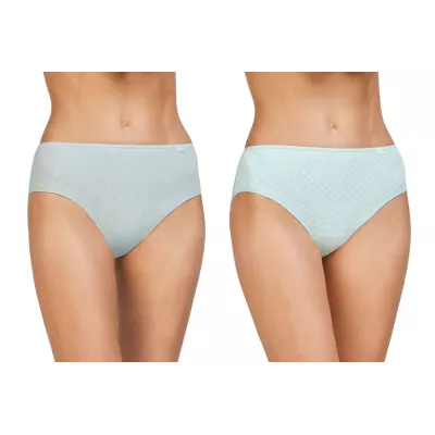 2 Bragas Midi 254 Algodón Avet