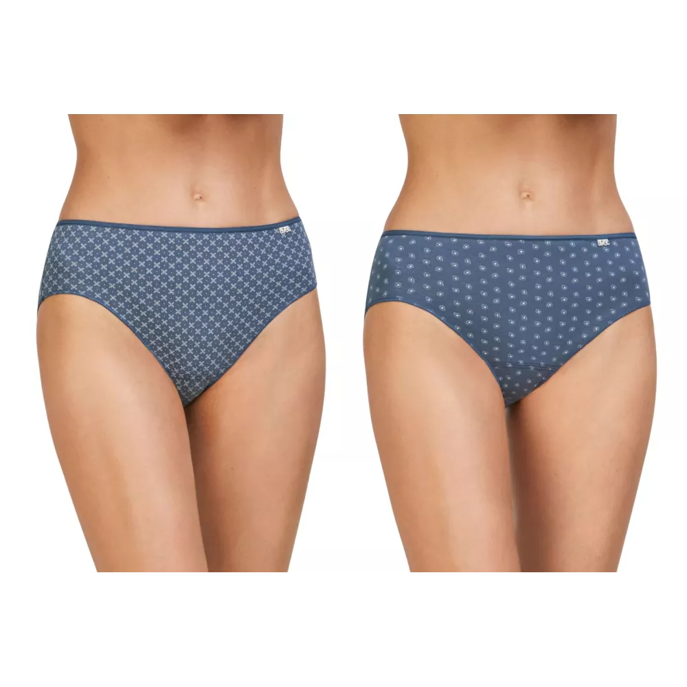 2 Bragas Midi 254 Algodón Avet