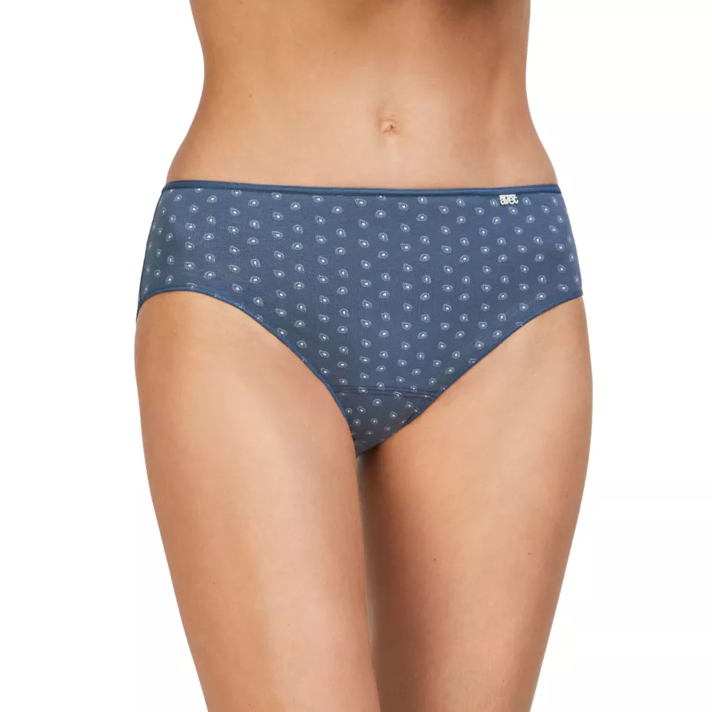 2 Bragas Midi 254 Algodón Avet