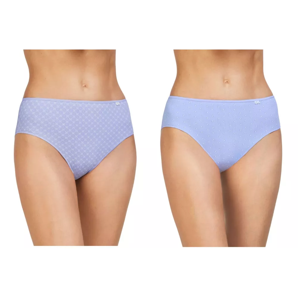 2 Bragas Midi 254 Algodón Avet