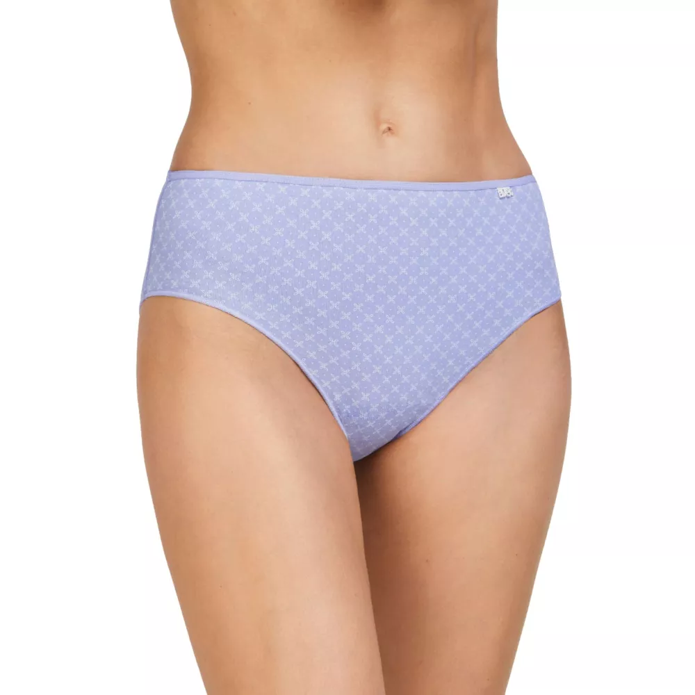 2 Bragas Midi 254 Algodón Avet