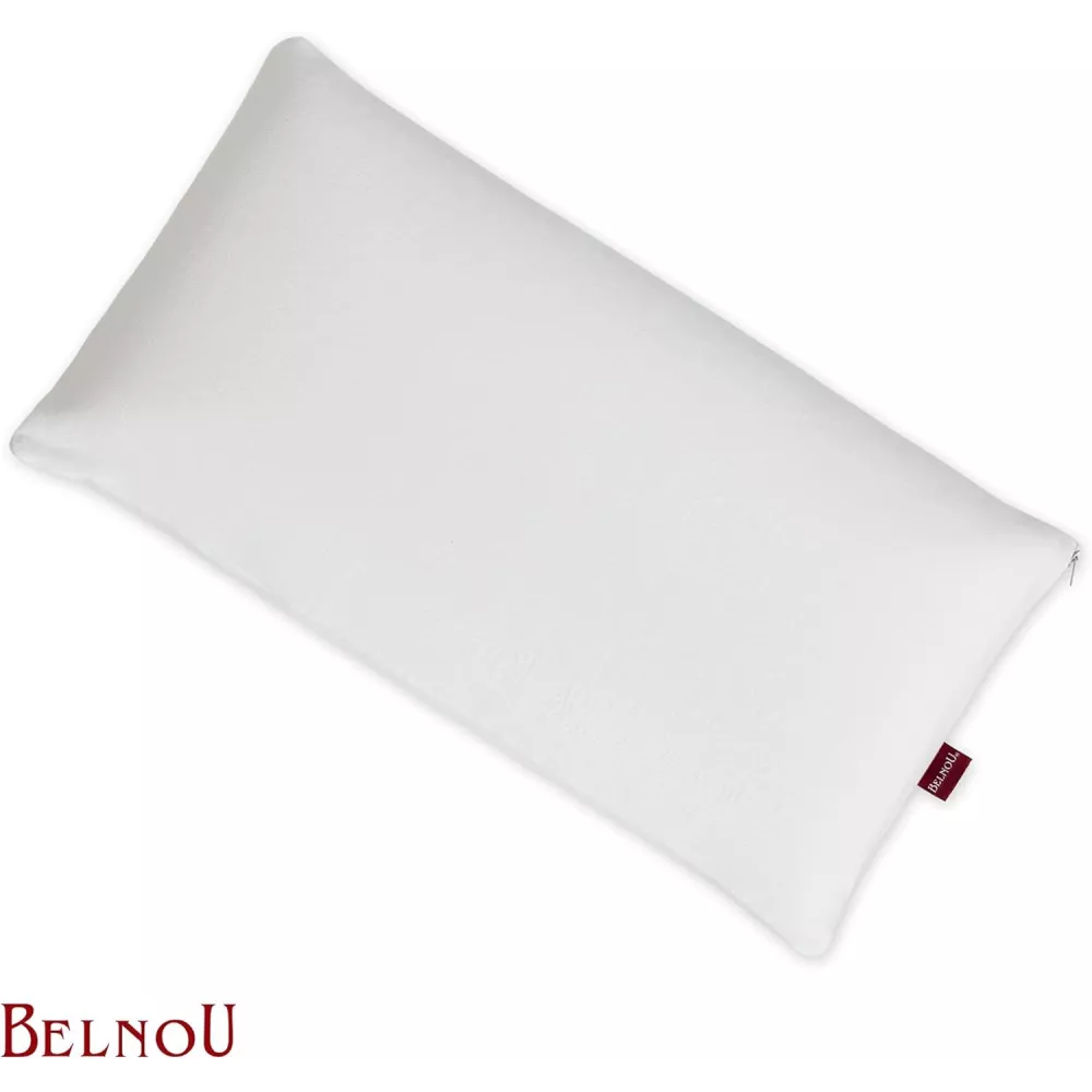 Viskoelastisches Kissen Bianco Belnou