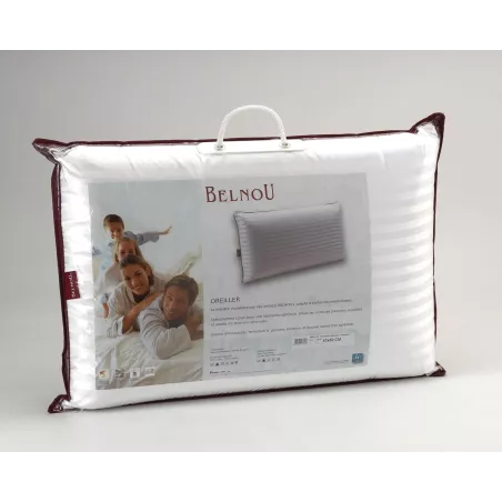 Viskoelastisches Kissen Bianco Belnou