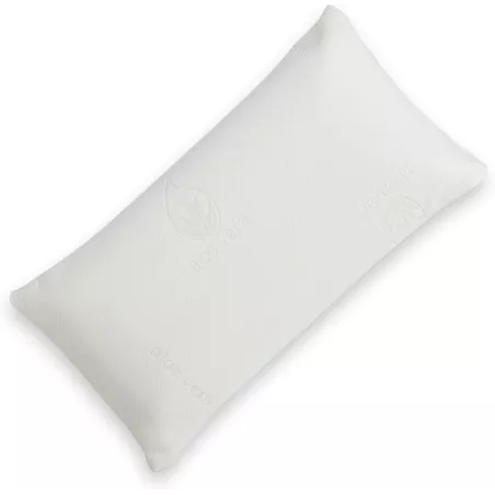 Almohada Viscoelástica Aloe Vera Belnou