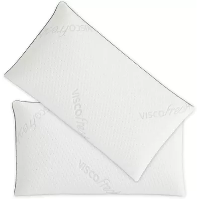 Oreiller Viscoélastique Viscofresh Frais 3D Belnou