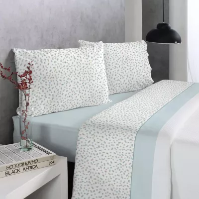 Juego de Sábanas Wish Verde Reig Marti