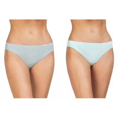 Pack 2 Bikini Slips 354 Avet