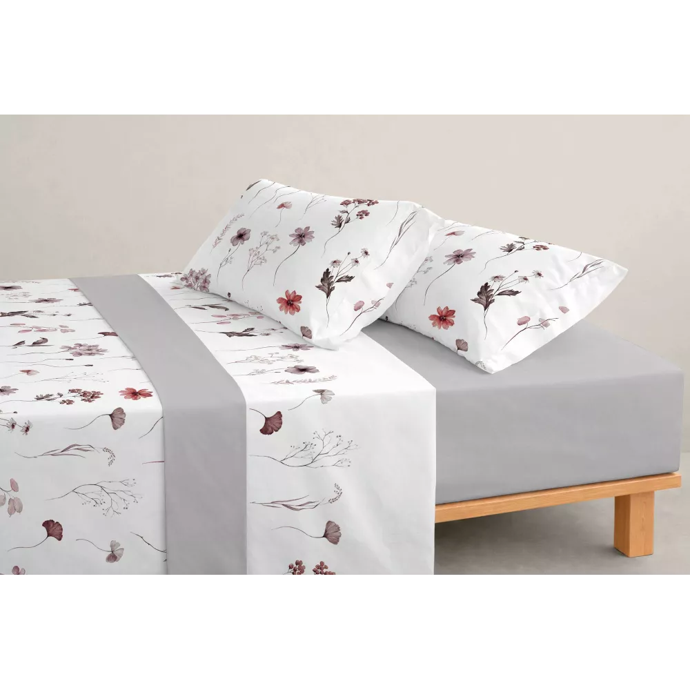 Bettwäscheset Mabelia 300 Fäden Naturals