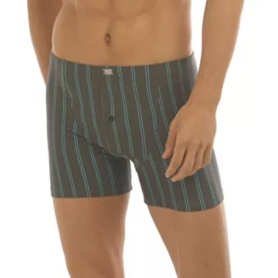 Boxer Slip 19484 aperto con bottone Set