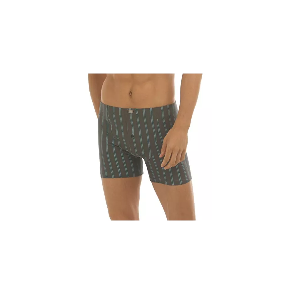 Boxer Slip 19484 aperto con bottone Set