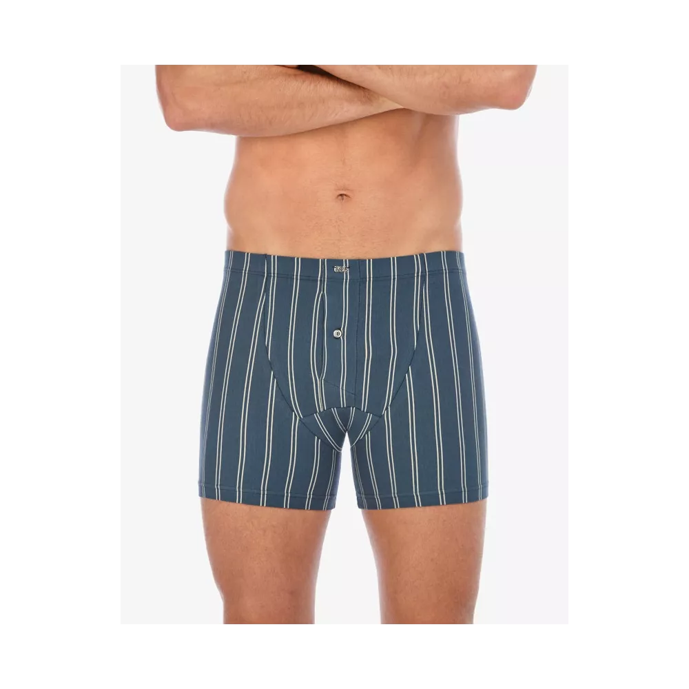 Calçotet Boxer 19484 obert amb botó Set