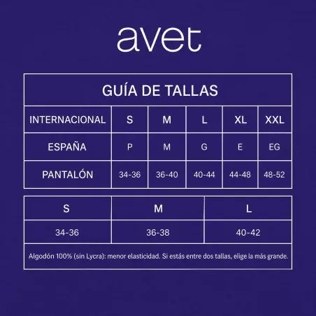 Maglia intima lunga 77155 Avet