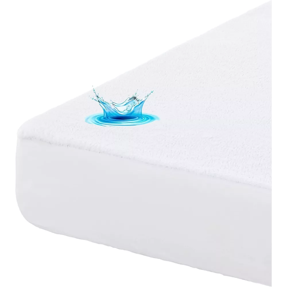 Protector de Colchón Impermeable y Transpirable Dulce Belnou