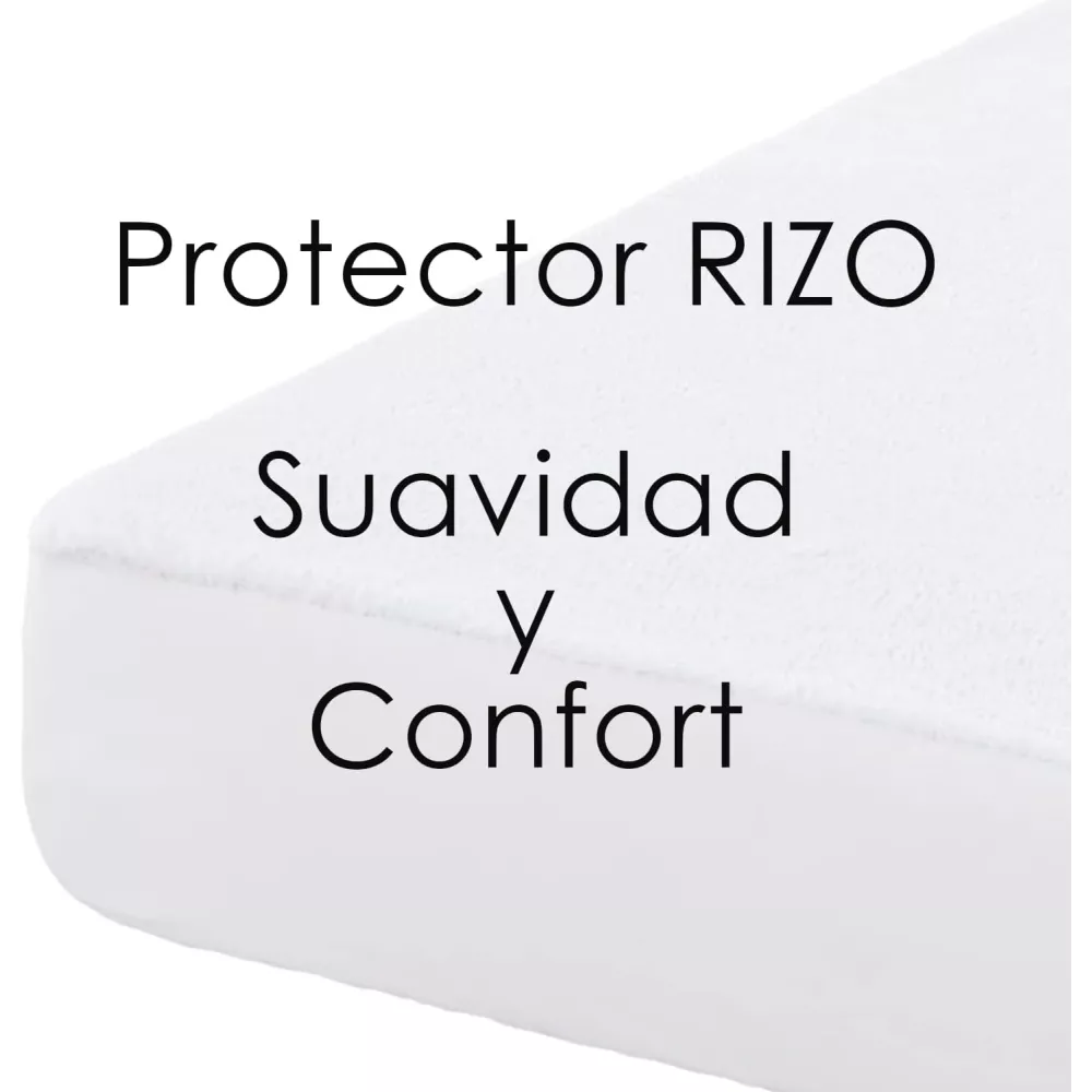 Protector de Colchón Impermeable y Transpirable Dulce Belnou