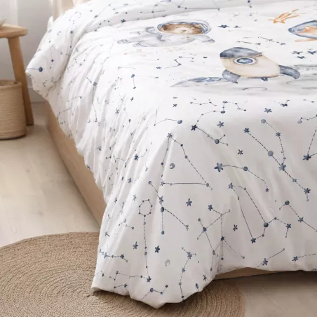 Duetto Funda Nórdica Insterstellar Naturals