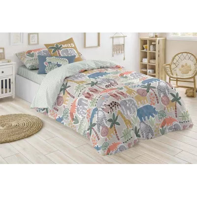 Duetto Housse de Couette Manila Naturals
