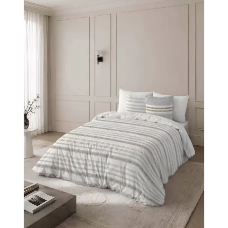 Duetto Housse de couette Cole Naturals