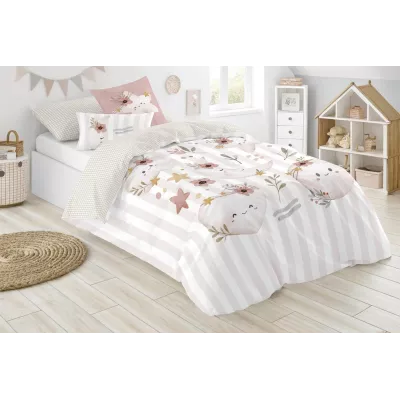 Duetto Housse de couette Marela Naturals