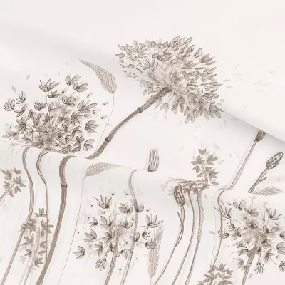 Duetto Housse de Couette Hendal Naturals