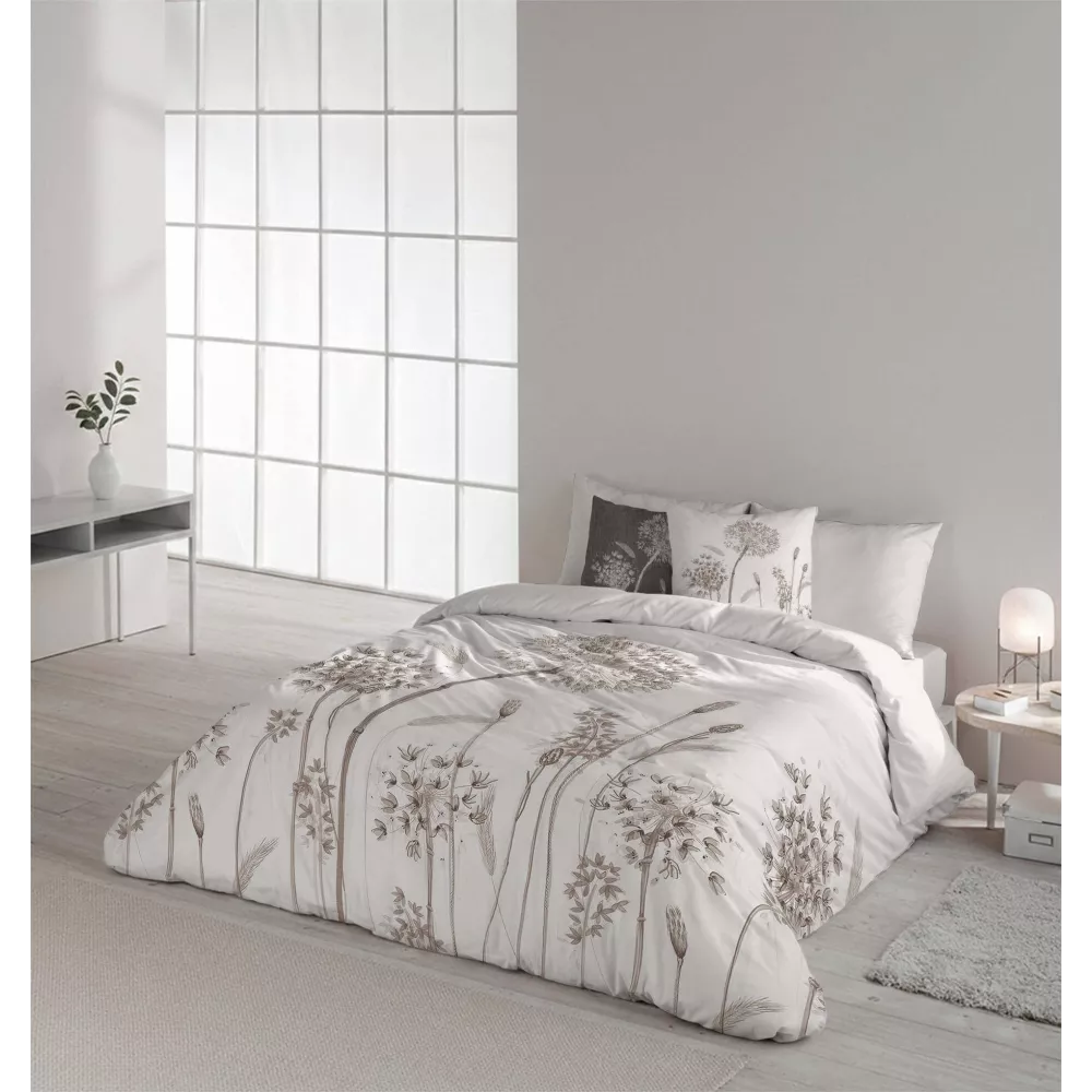 Duetto Housse de Couette Hendal Naturals