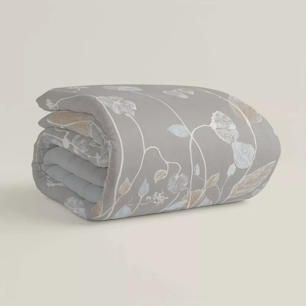 Edredón Nórdico Estampado Hilma 300 g/m2 Naturals