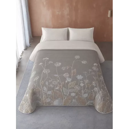 Edredón Nórdico Estampado Hilma 300 g/m2 Naturals