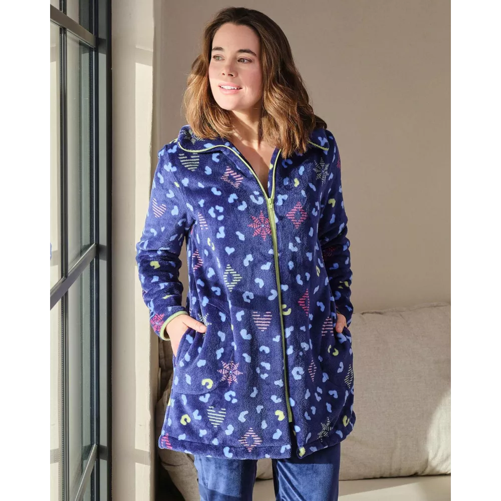 Bata Mujer Invierno 766210 Marino Massana