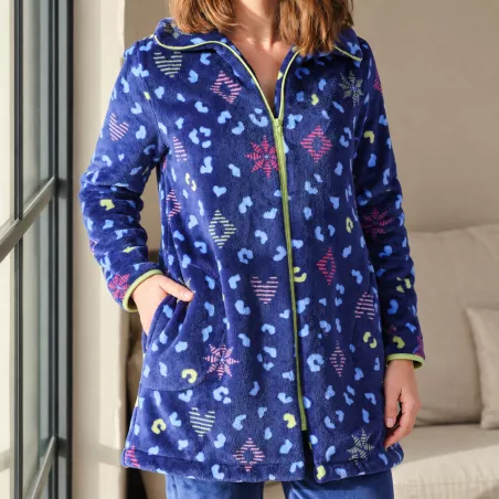 Bata Mujer Invierno 766210 Marino Massana