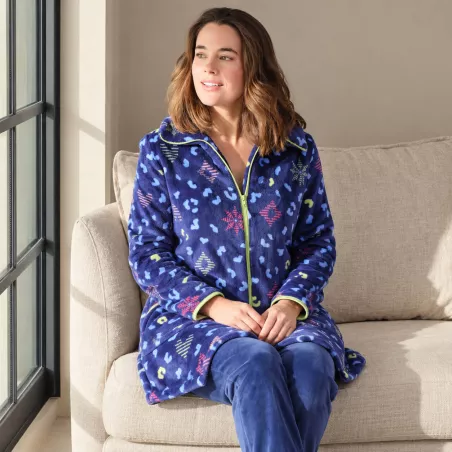 Bata Mujer Invierno 766210 Marino Massana