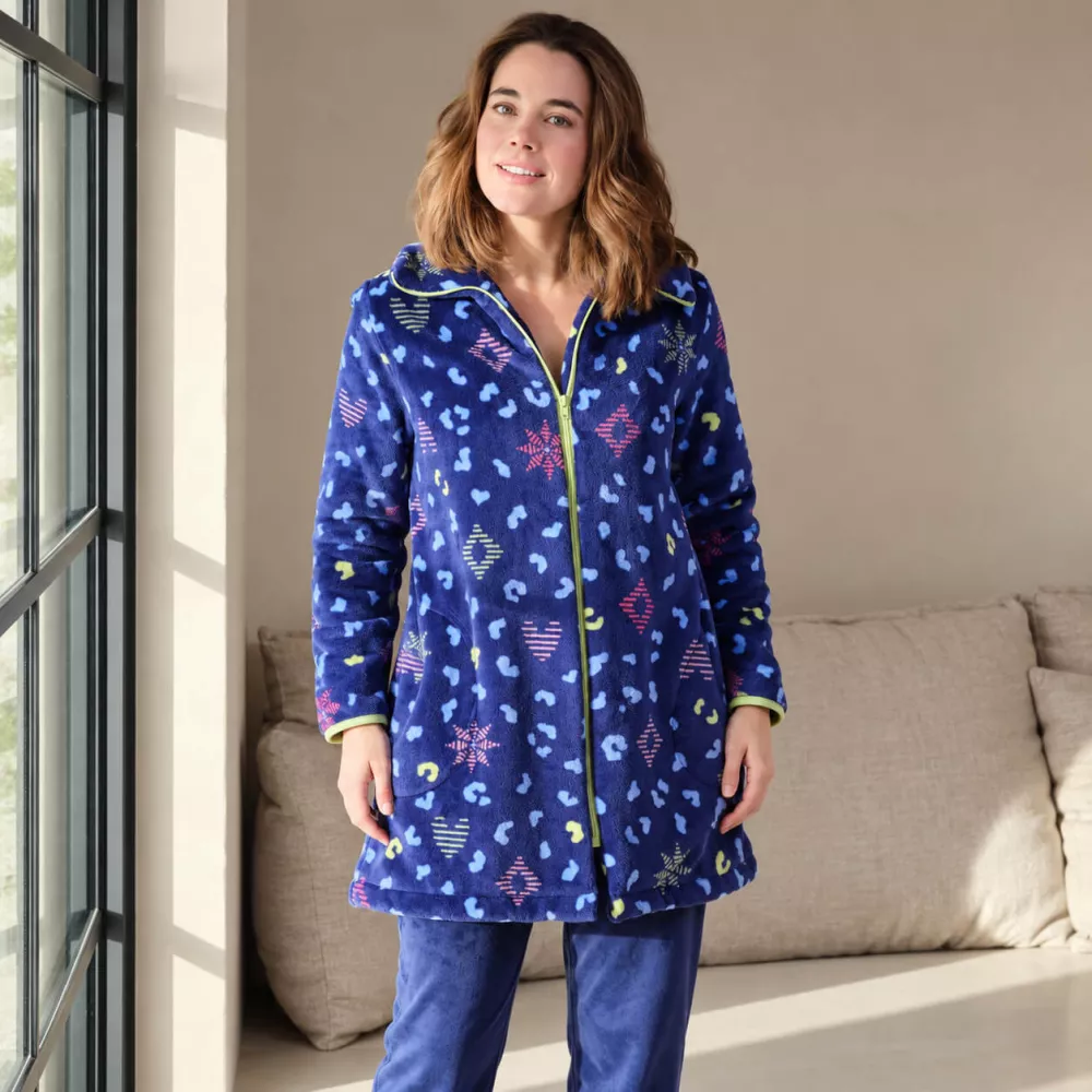 Bata Mujer Invierno 766210 Marino Massana