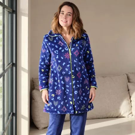 Bata Mujer Invierno 766210 Marino Massana