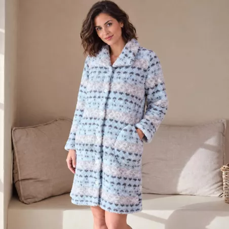 Bata Mujer Invierno 766242 Gris Massana