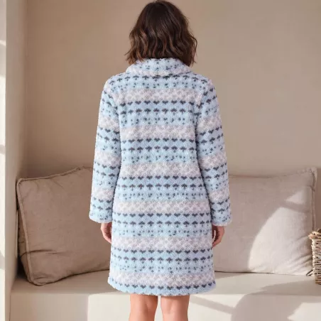 Bata Mujer Invierno 766242 Gris Massana