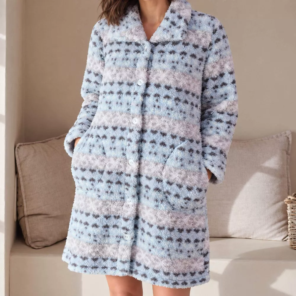 Bata Mujer Invierno 766242 Gris Massana