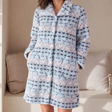 Bata Mujer Invierno 766242 Gris Massana
