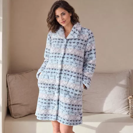 Bata Mujer Invierno 766242 Gris Massana