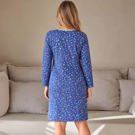 Camisón Mujer Invierno 767211 Marino Massana