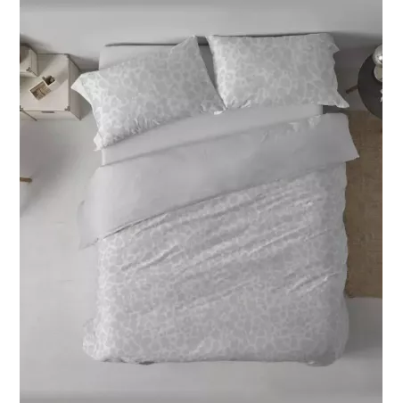 Capa Nórdica 056 Burrito Blanco