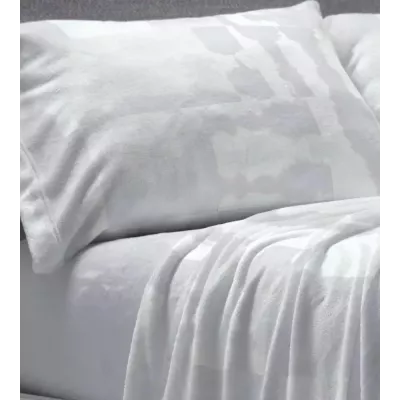 Juego de Sábanas Nacarina 031 Burrito Blanco