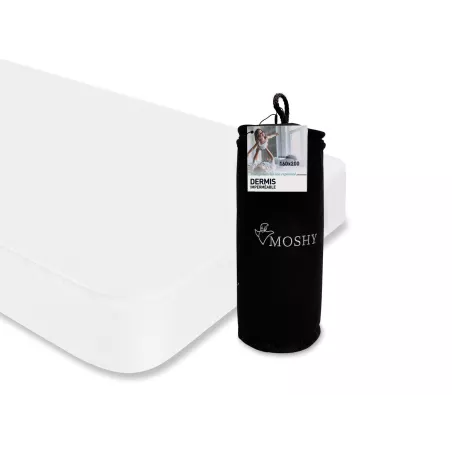 Protector de Colchón Hiper-Transpirable Dermis Moshy