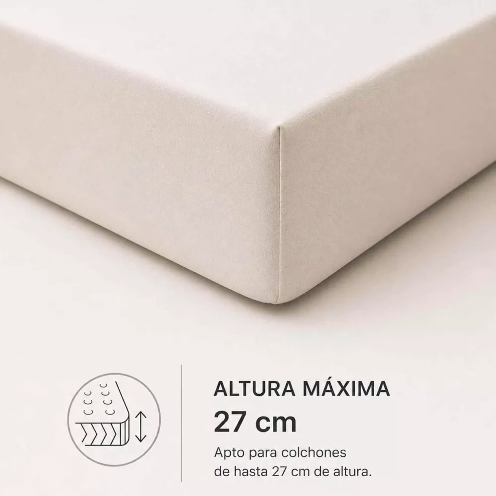 Juego de cama Franela 581 Gris Burrito Blanco