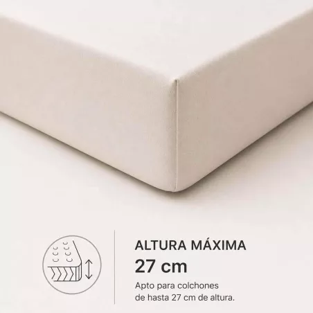 Juego de cama Franela 581 Gris Burrito Blanco