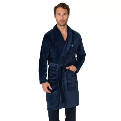 Bata Hombre Invierno 766301 Azul Massana