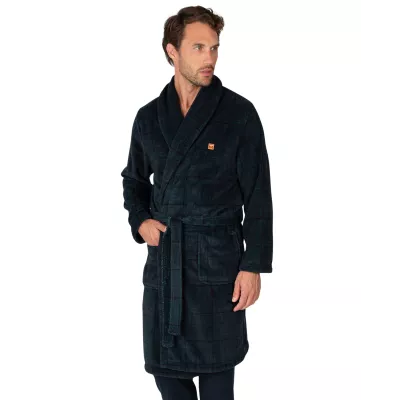 Bata Hombre Invierno 766304 Verde Massana