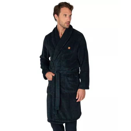 Bata Hombre Invierno 766304 Verde Massana