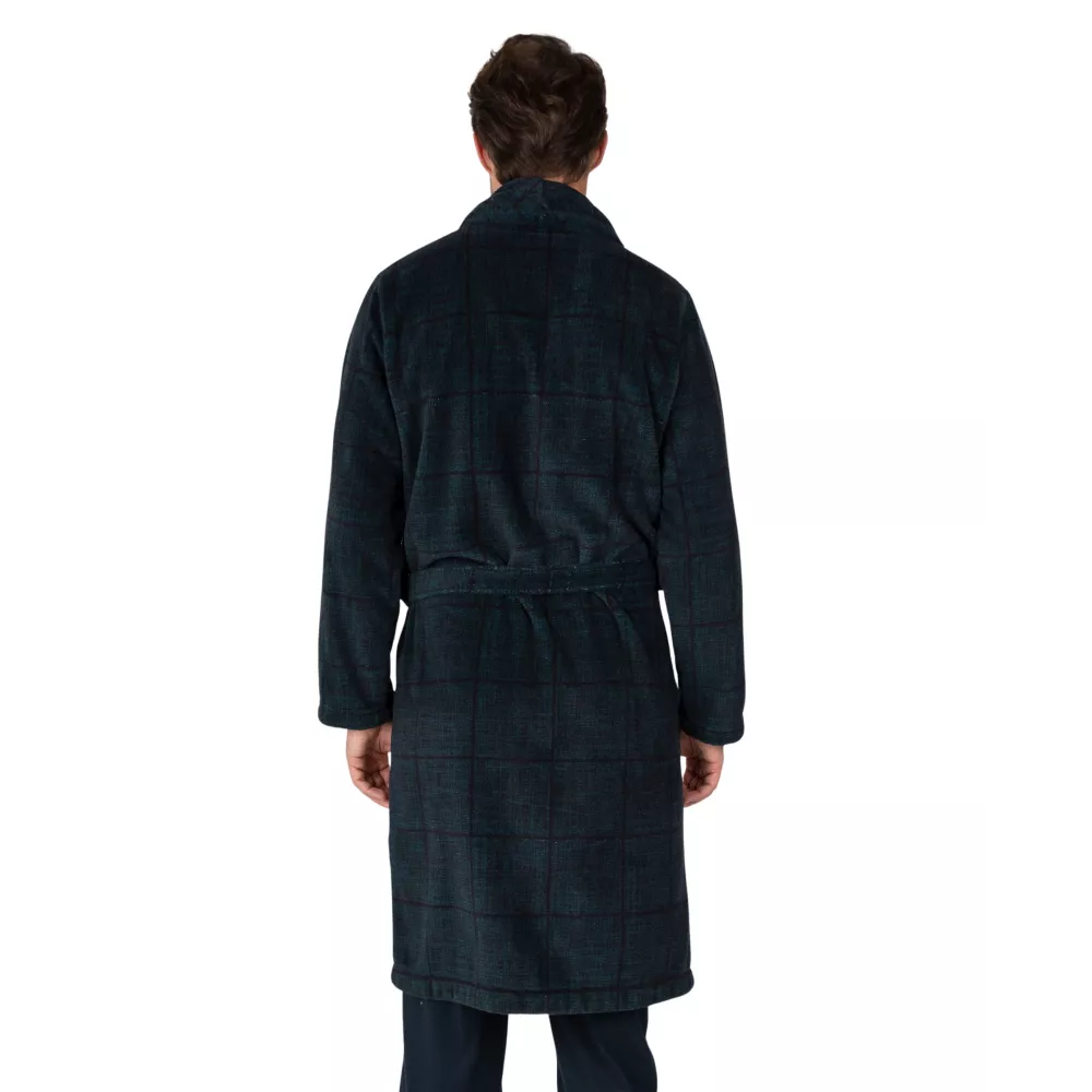 Bata Hombre Invierno 766304 Verde Massana