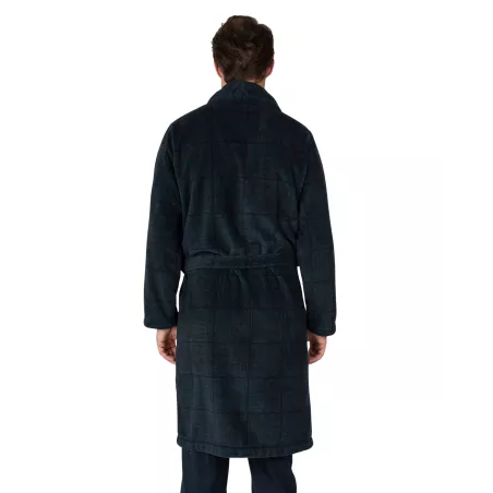 Bata Hombre Invierno 766304 Verde Massana