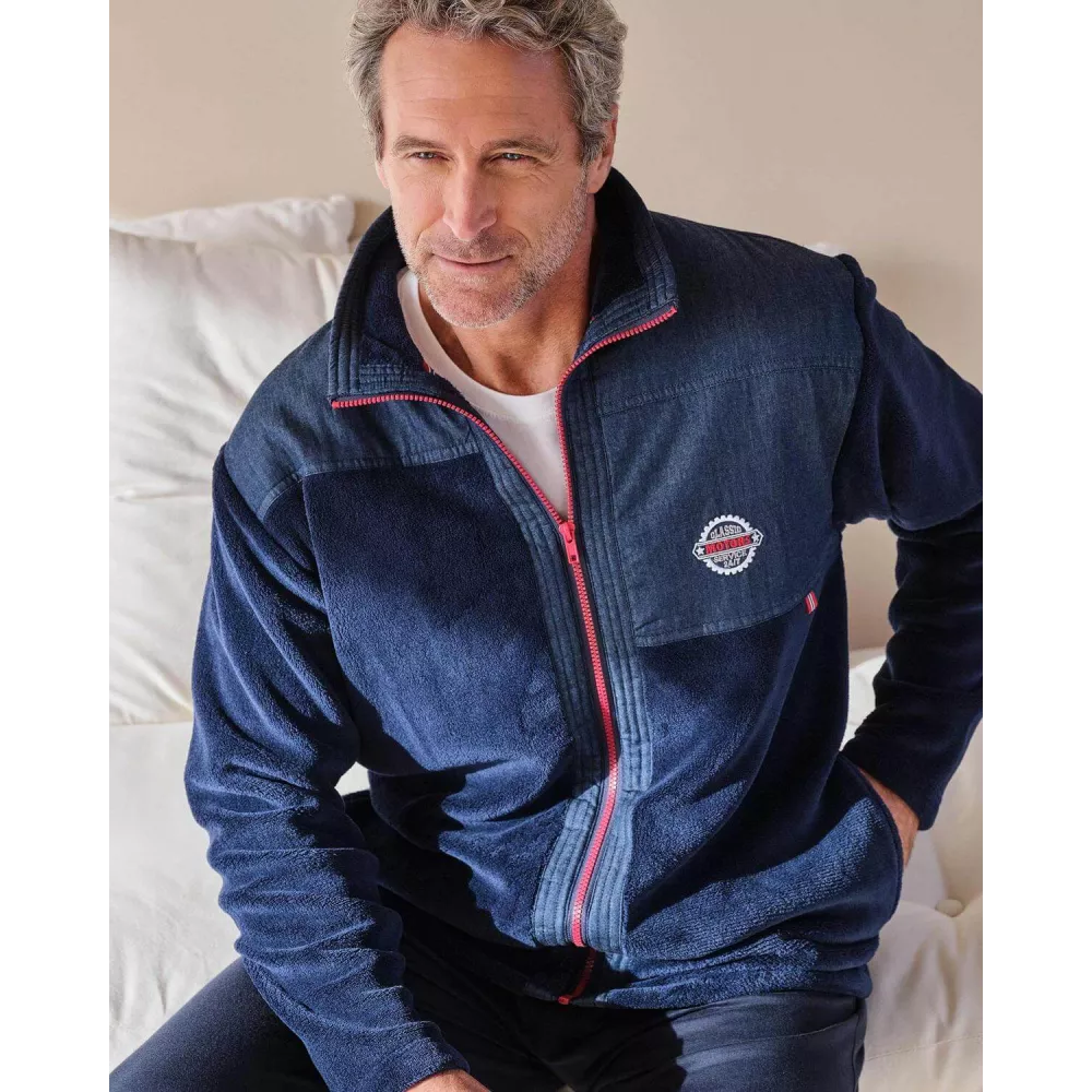 Bata Hombre Invierno 766314 Marino Massana