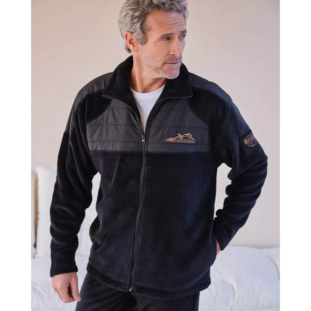 Bata Hombre Invierno 766315 Negro Massana