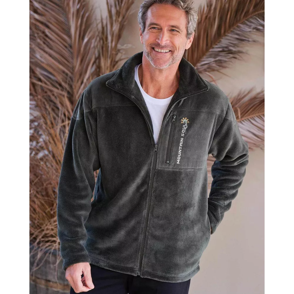 Bata Hombre Invierno 766316 Verde Massana
